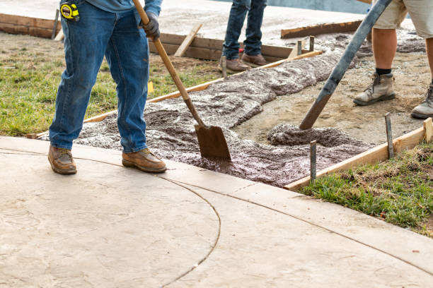 Best Concrete Sealing and Maintenance in Moundsville, WV